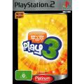EyeToy: Play 3 - Platinum (PlayStation 2)