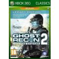 Tom Clancy's Ghost Recon: Advanced Warfighter 2 - Legacy Edition - Classics (Xbox 360)
