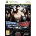WWE Smack Down VS. Raw 2010 (Xbox 360)