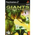 Giants: Citizen Kabuto (PlayStation 2)