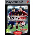PES 2010: Pro Evolution Soccer - Platinum (PlayStation 2)