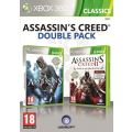 2 in 1: Assassin's Creed + Assassin's Creed II - Essentials (Double Pack) (Xbox 360)