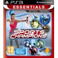 Sport Champions - Essentials (Move) (PlayStation 3)