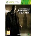The Testament of Sherlock Holmes (Xbox 360)