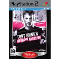 Tony Hawk's American Wasteland - Platinum (PlayStation 2)