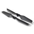 DJI Mavic Pro Platinum 8331F Low-Noise Propellers CW CCW (Silver) - Two Pairs