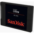 SanDisk Ultra 3D SSD, 2.5inch, 2TB