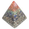 Orgonite 6cm Pyramid For Communication