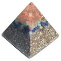 Orgonite 7cm Pyramid For Communication