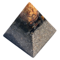 Orgonite 7cm Pyramid For Grounding