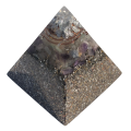 Orgonite 7cm Pyramid For Love