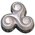 Orgonite Triskelion For Wi-Fi Routers, Laptops, Tablets