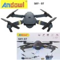 Andowl Folding Done with remote control 1080P HD SKY-97