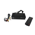 Amo Tv Decoder Digital DVB T2 Receiver - 0.50kg