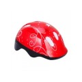 Kids protective gear pads plus free Helmet {Red}