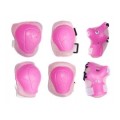 Kids Protective Gear Pads Plus Free Helmet (also available in blue and red)