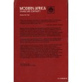 Modern Africa: Change and Continuity - Hull, Richard W.