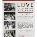 Love in a Time of Treason: The Story of Ayesha Dawood - Jaffer, Zubeida
