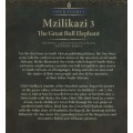 Mzilikazi Book 3: The Great Bull Elephant - Anon