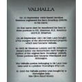 Valhalla - Els, Paul J.