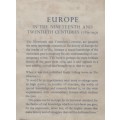 Europe in the Nineteenth and Twentieth Centuries, 1789-1950 - Grant, A. J.; Temperley, Har