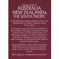 Cultural Atlas of Australia, New Zealand, and the South Pacific - Nile, Richard; Clerk, Christ