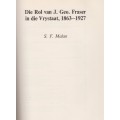 Argief-Jaarboek vir Suid-Afrikaanse Geskiedenis 1974 / Archives Year - Visage, J. C.; Malan, S. F.