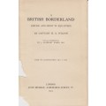 A British Borderland. Service and Sport in Equatoria - Wilson, H. A.