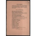Kongo-Overzee. Tijdschrift voor en over Belgisch-Kongo en andere ove - Burssens, A. (editior)