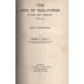 The Rise of Rail-Power in War and Conquest, 1833-1914 - Pratt, Edwin A