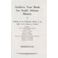 Argief-Jaarboek vir Suid-Afrikaanse Geskiedenis 1970 Deel 1 / Archiv - Leverton, Basil James Trewin