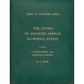 The Genera of Southern African Flowering Plants. Vol 1: Dicotyledons - Dyer, R. Allan