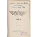 Dyke's Automobile and Gasoline Engine Encyclopedia - Dyke, A. L.