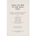 Argief-Jaarboek vir Suid-Afrikaanse Geskiedenis 1965 Deel 1 / Archiv - Le Cordeur, Basil Alexander;