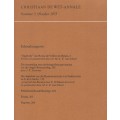 Christiaan de Wet-Annale Volume 3: Dagboek van Rocco de Villiers; In - Van Schoor, M. C. E.; Stemme