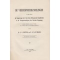 De Vredesonderhandelingen tusschen Boer en Brit in Zuid-Afrika - Kestell, J. D.; Van Velden,