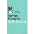 Human Evolution - Dunbar, Robin