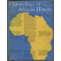 Chronology of African History - Freeman-Grenville, G. S. P.