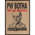 The Last Betrayal - Rhoodie, Eschel