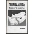 Terminal Africa: The Curse of the Ancestral Cord - Erasmus, P. F.