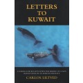 Letters to Kuwait - Liltved, Carlos