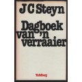 Dagboek van 'n Verraaier - Steyn, J. C.