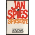 Spieserye: Versamelde Vertellings - Spies, Jan