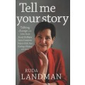 Tell Me Your Story - Landman, Ruda