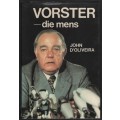 Vorster - Die Mens - D'Oliveira, John