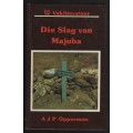 Die Slag van Majuba - Opperman, A. J. P.