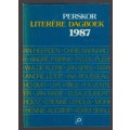 Perskor Literre Dagboek 1987 - De Vries, Abraham H.