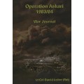 Operation Askari 1983/84: War Journal - Lotter, Dawid