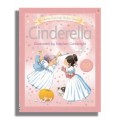 Usborne Fairytale Sticker Stories Cinderella - Heather Amery