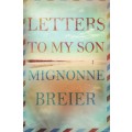 Letters to My Son - Breier, Mignonne
